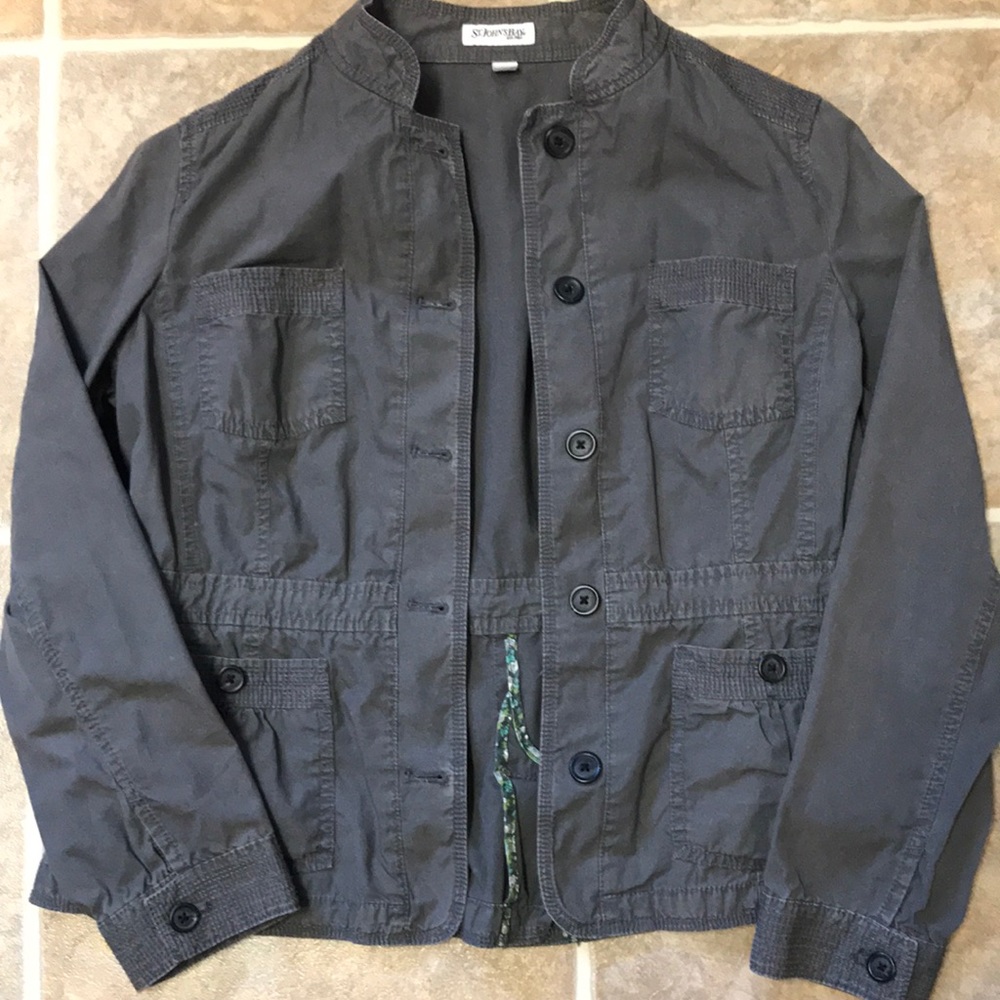 St. John’s Bay Casual Jacket